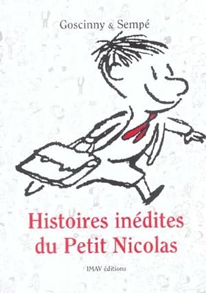 Histoires inédites du petit Nicolas