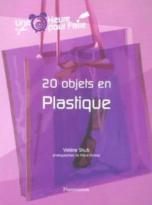 20 objets en plastique