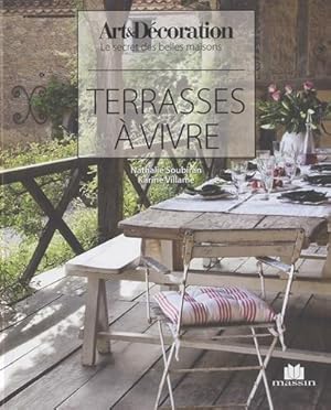 Imagen del vendedor de terrasses  vivre a la venta por Chapitre.com : livres et presse ancienne