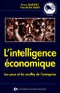 Bild des Verkufers fr L'intelligence conomique zum Verkauf von Chapitre.com : livres et presse ancienne