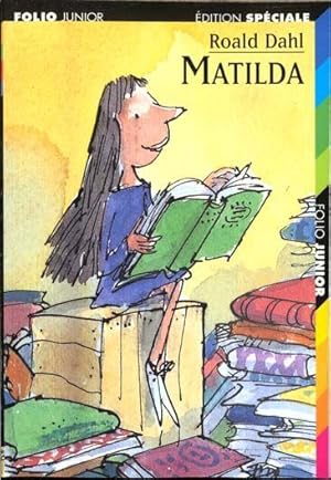 Immagine del venditore per Matilda venduto da Chapitre.com : livres et presse ancienne