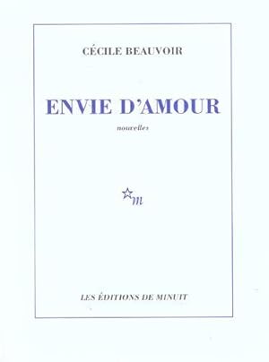 Bild des Verkufers fr Envie d'amour zum Verkauf von Chapitre.com : livres et presse ancienne