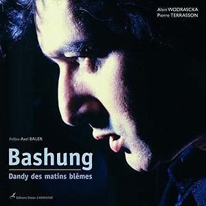 Image du vendeur pour Bashung mis en vente par Chapitre.com : livres et presse ancienne