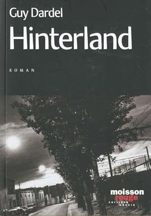 Imagen del vendedor de Hinterland a la venta por Chapitre.com : livres et presse ancienne