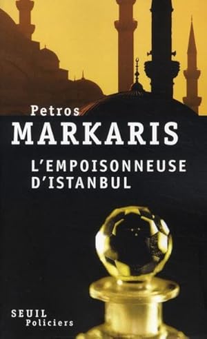 Bild des Verkufers fr L'empoisonneuse d'Istanbul zum Verkauf von Chapitre.com : livres et presse ancienne