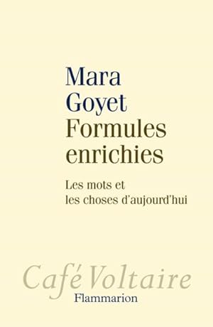 Formules enrichies