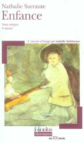 Image du vendeur pour Enfance mis en vente par Chapitre.com : livres et presse ancienne