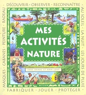 Mes activités nature