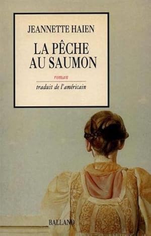 Seller image for La pche au saumon for sale by Chapitre.com : livres et presse ancienne