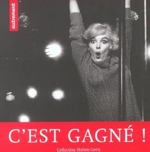 Seller image for C'est gagn ! for sale by Chapitre.com : livres et presse ancienne