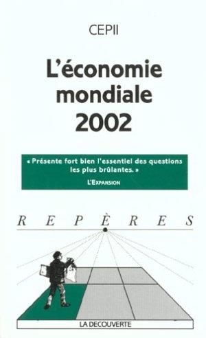 L'économie mondiale 2002