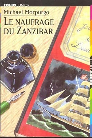 Le naufrage du "Zanzibar"