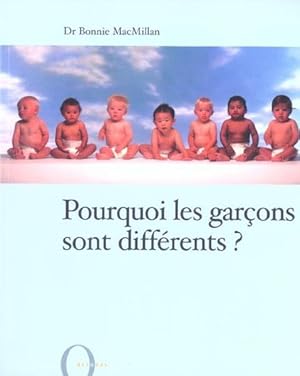 Pourquoi les garçons sont différents ?