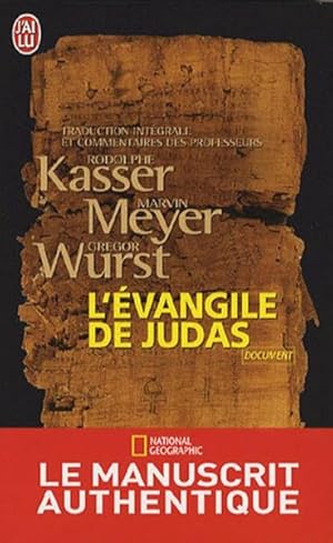 L'EVANGILE DE JUDAS