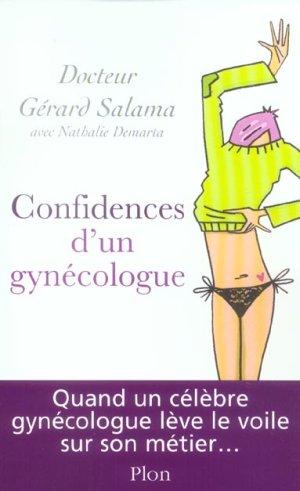 Confidences d'un gynécologue