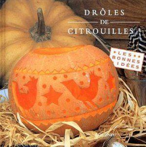 Drôles de citrouilles !