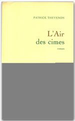 Image du vendeur pour L'Air des cimes mis en vente par Chapitre.com : livres et presse ancienne