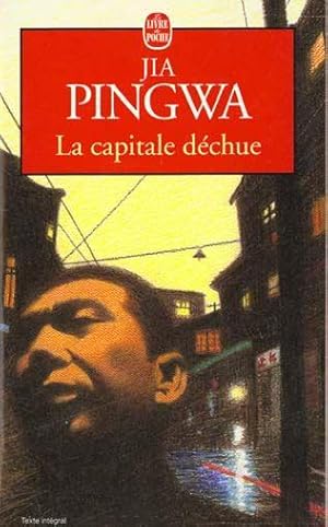 Imagen del vendedor de La capitale dchue a la venta por Chapitre.com : livres et presse ancienne