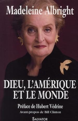 Seller image for Dieu, l'Amrique et le monde for sale by Chapitre.com : livres et presse ancienne