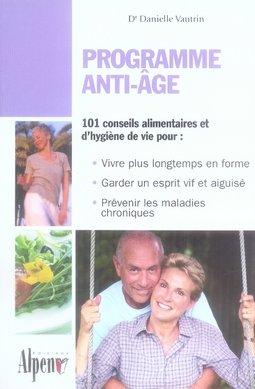 Programme anti-âge