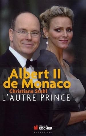 Immagine del venditore per Albert II de Monaco venduto da Chapitre.com : livres et presse ancienne