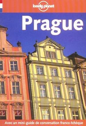 Prague. avec un mini-guide de conversation franco-tchèque