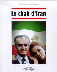 Le chah d'Iran