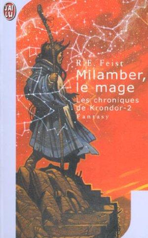 Milamber, le mage