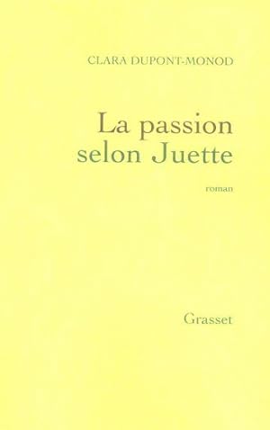 Image du vendeur pour La passion selon Juette mis en vente par Chapitre.com : livres et presse ancienne