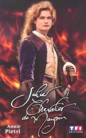 Seller image for Julie, chevalier de Maupin for sale by Chapitre.com : livres et presse ancienne