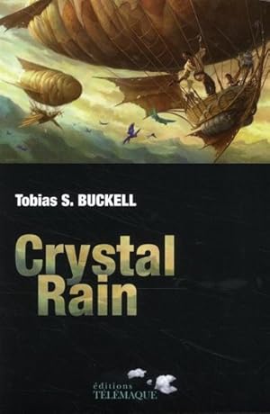 Image du vendeur pour Crystal rain mis en vente par Chapitre.com : livres et presse ancienne