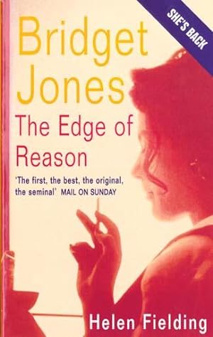 Imagen del vendedor de BRIDGET JONES: THE EDGE OF REASON a la venta por Chapitre.com : livres et presse ancienne