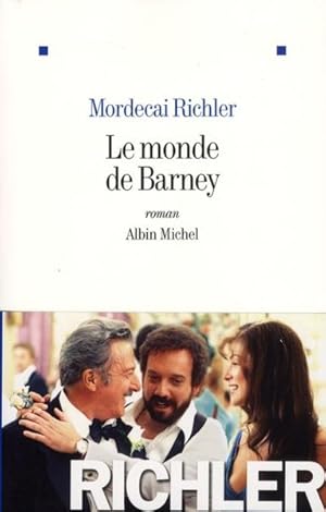 Seller image for le monde de Barney for sale by Chapitre.com : livres et presse ancienne