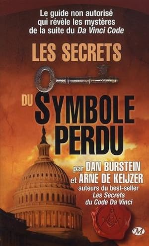 Immagine del venditore per Les secrets du "Symbole perdu" venduto da Chapitre.com : livres et presse ancienne