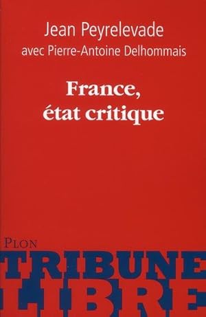 France, état critique