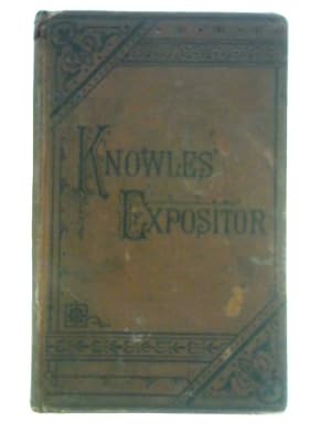 Seller image for A New Expositor for sale by World of Rare Books