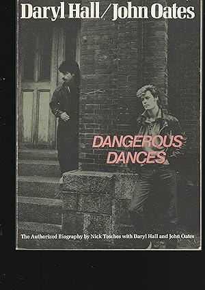 Bild des Verkufers fr Hall and Oates: Dangerous Places zum Verkauf von Chaucer Bookshop ABA ILAB