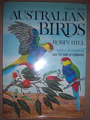 Seller image for Australian Birds for sale by Gallois Books