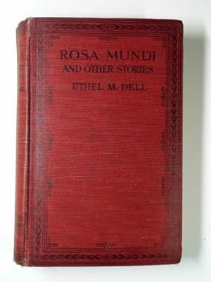 Image du vendeur pour Rosa Mundi and other stories mis en vente par Cotswold Internet Books