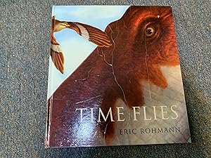 Imagen del vendedor de Time Flies a la venta por Betty Mittendorf /Tiffany Power BKSLINEN