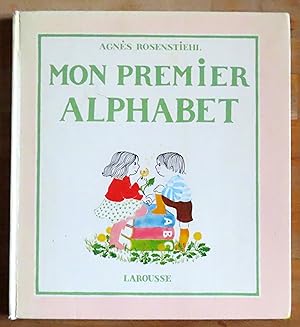 Image du vendeur pour Mon premier alphabet. mis en vente par La Bergerie