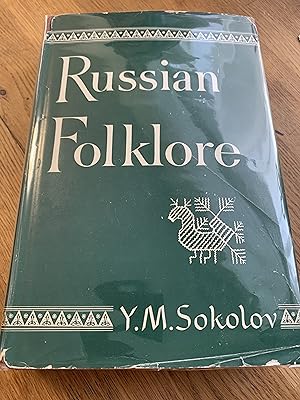 Image du vendeur pour Russian Folklore. mis en vente par Ocean Tango Books