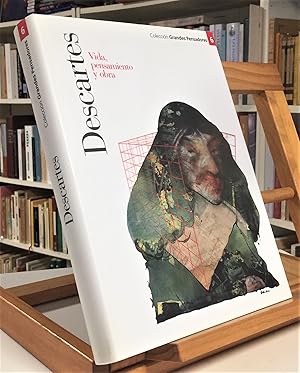 Imagen del vendedor de DESCARTES Vida Pensamiento Y Obra a la venta por La Bodega Literaria