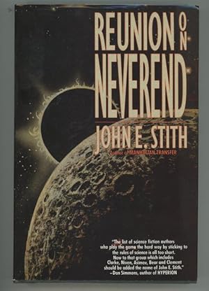 Image du vendeur pour Reunion on Neverend by John E. Stith (First Edition) mis en vente par Heartwood Books and Art