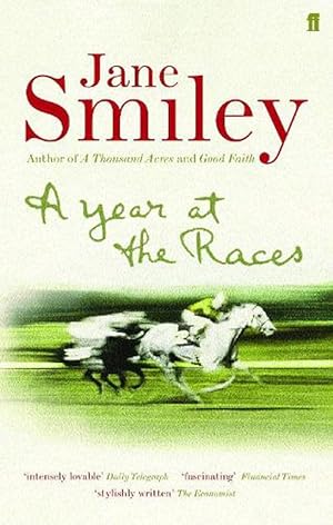 Seller image for A Year at the Races (Paperback) for sale by AussieBookSeller