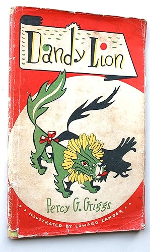 Bild des Verkufers fr Dandy Lion zum Verkauf von Morning Mist Books and Maps