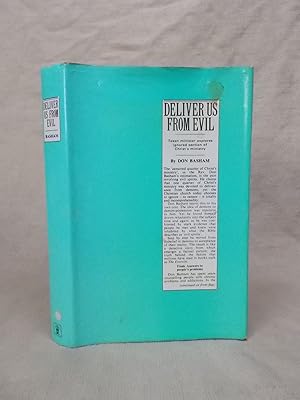 Seller image for DELIVER US FROM EVIL for sale by Gage Postal Books