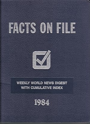 Facts on File Volume 44 1984