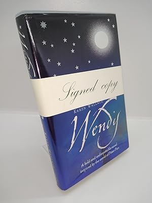 Wendy (Signed by Author)