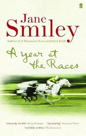 Seller image for A Year at the Races (Paperback) for sale by Grand Eagle Retail